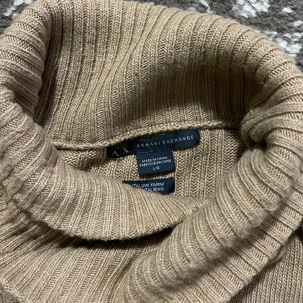 Armani exchange